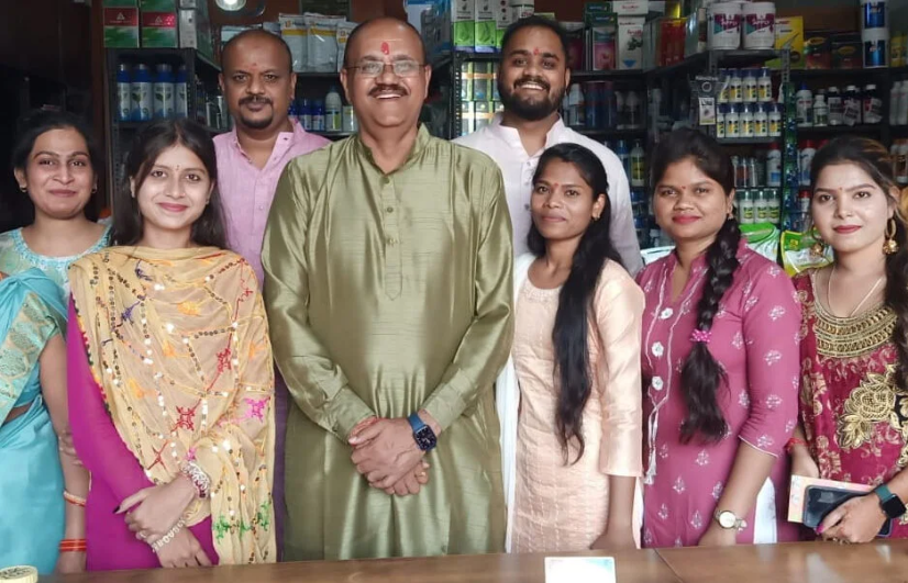 HULDHAR Team